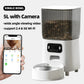 5L Automatic Pet Feeder For Cats And Dogs