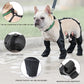 Waterproof Adjustable Dog Shoes For Outdoor Paw Protection