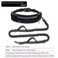 Reflective Multifunctional Retractable Pet Leash For Daily Walking