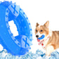 Cooling Puppy Teether Chew Toy With Treat Holder