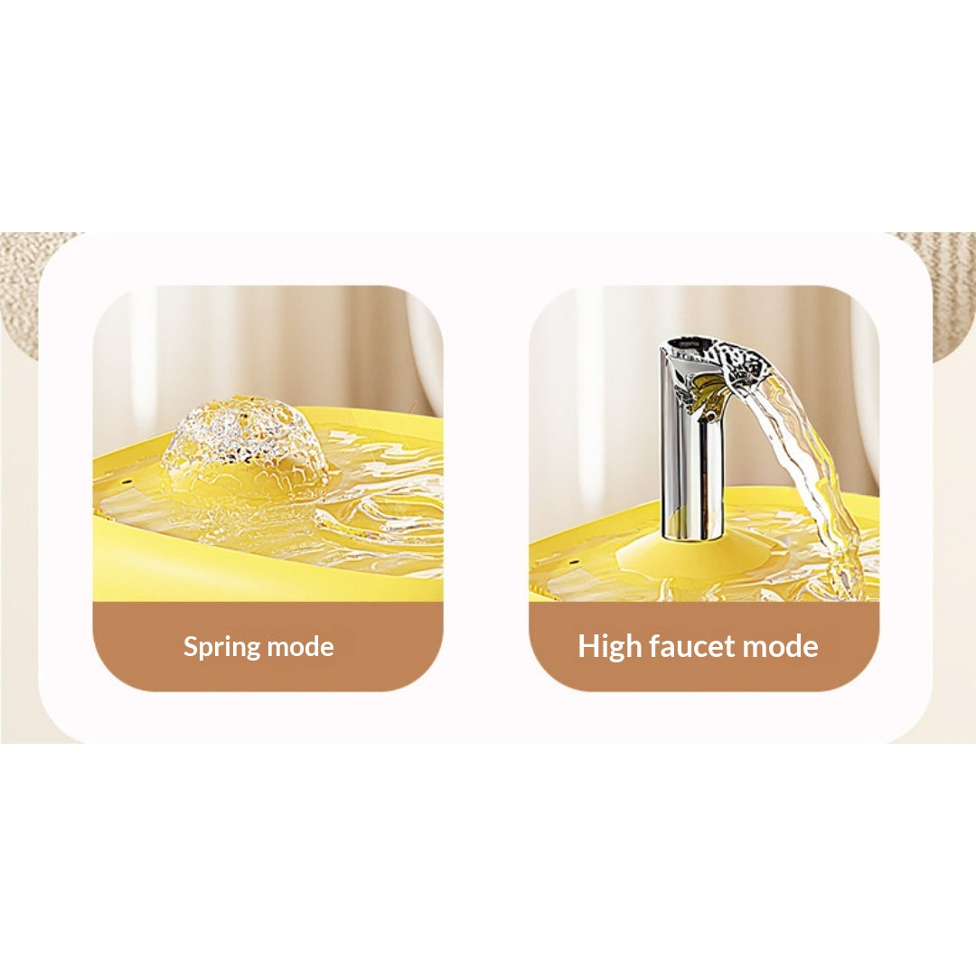 Automatic Circulating Water Fountain For Cats Indoor