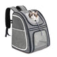 Large Ventilated Pet Backpack Carrier For Outdoor Travel