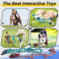 Tough Dog Rope Toy For Chewing Tugging Play