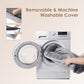 Waterproof Dog Bed With Removable Washable Cover