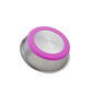 Silicone Stainless Steel Pet Bowl For Cats Dogs