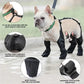 Waterproof Adjustable Dog Shoes For Outdoor Paw Protection