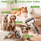 Double Sided Dematting Comb For Thick Coat Pets