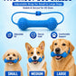 Dual Action Dog Dental Chew Toy Toothbrush