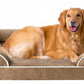 Waterproof Dog Bed With Removable Washable Cover