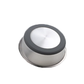 Silicone Stainless Steel Pet Bowl For Cats Dogs