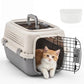 Airline Approved Pet Carrier With Secure Wire Doors
