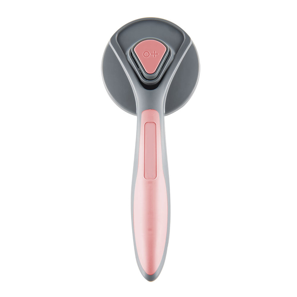 Self Cleaning Slicker Brush For Cats Dogs Rabbits