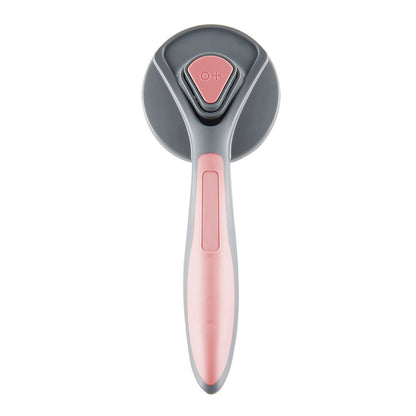 Self Cleaning Slicker Brush For Cats Dogs Rabbits