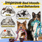Tough Dog Rope Toy For Chewing Tugging Play