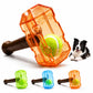 Tennis Ball Bottle Interactive Chew Toy For Dogs